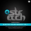 DJ Stretch - Electro House Session Vol.1 (Mixed On 15.02.14)