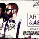Artik pres. Asti & DJ Kolya Funk & DJ Danya - Кто Я Тебе (Dj Sergio Noch Mashup)
