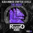 3LAU & Nom De Strip feat. Estelle - The Night