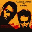 Massive Attack Feat Burial - Paradise Circus