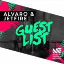 Alvaro & Jetfire - Guestlist