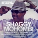 Shaggy & Mohombi feat. Faydee, Costi - Habibi (I Need Your love) (DJ Favorite & Freshdance Project Remix) (DJ Favorite & Freshdance Project Remix)