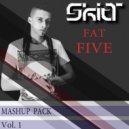 Michael Calfan & Chocolate Puma vs. Autoerotique & Max Styler & Torro Torro - Treasured Soul vs. Badman (Skitt Mashup)