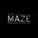 Drop Frame feat. Alice Phoebe Lou - Maze (Ekko & Sidetrack Remix) (Ekko & Sidetrack Remix)