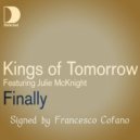 Kings Of Tomorrow Feat. Julie McKnight - Finally