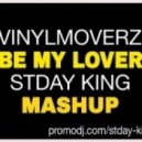 Vinylmoverz & Zuma, Rob & Chris - Be My Lover Frei