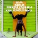Diplo feat. Nicky Da B - Express Yourself