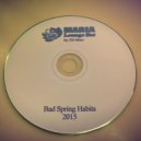 Maria Lounge Bar - Bad Spring Habits 2015 (Mixed by MiRo)
