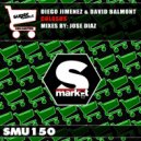 Diego Jimenez & David Balmont - Colosus (Jose Diaz Remix)