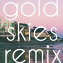 Sander VD, Martin G & DVBBS feat. Aleesia - Gold Skies
