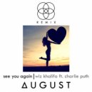 Wiz Khalifa feat. Charlie Puth - See You Again