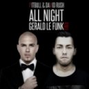 Pitbull ft. David Rush - All Night