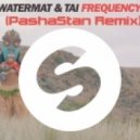 Watermät & TAI - Frequency (PashaStan Remix)