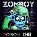 Zomboy Terror-Squad - Bro-Safari & Ricky-Remedy (Dj PoisoN Re-Rub)