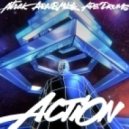 A-Trak & AraabMuzik & Ape Drums - Action