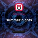 Goldy Rise - summer nights