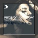 Kings Of Tomorrow feat Julie McKnight - Finally (Sinco Remix)