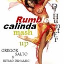 Gregor Salto ft DJ HUnter & Ritmo Dinamic - Calinda Rumble (DJ HUnter Mash-Up 2015)