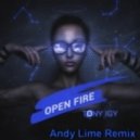 Tony Igy - Open Fire
