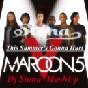 Maroon 5 feat. DJ Nejtrino & DJ Stranger - This Summers Gonna Hurt (Dj Stona Mash Up)