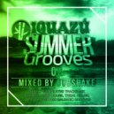 Dubshake - Iguazu Summer Grooves 02 mixed by Dubshake (30.05.2015)