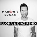 Maroon 5 - Sugar