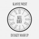 Kanya West - All Day