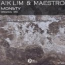 A!k L!m x Maestro - Monsty (Stell Recordsing)
