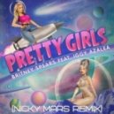 Britney Spears, Iggy Azalea - Pretty Girls (Nicky Mars deep remix)
