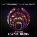 Calvin Harris - Outside (Cavaro Remix)