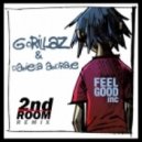 Gorillaz & Daniela Andrade - Feel Good Inc. (2nd Room Remix)