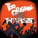 Major Lazer feat. Elliphant & Jovi Rockwell - Too Original