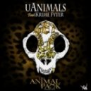 uAnimals feat. Krime Fyter - Get Phucked Up
