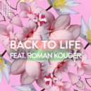 Patawawa & Roman Kouder - Back To Life