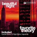 DJ Favorite & Theory - Beautiful Night (Grander Remix)