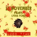 11 November feat. Lydia Ford - Good Time