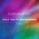 Luca Trezza - Hold You feat. Disc Runners