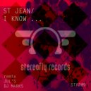 St Jean - I Know