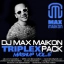 Major Lazer vs Oliver Heldens - Watch Out For This (DJ Max Maikon Mash-Up)