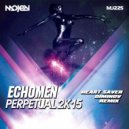 Echomen - Perpetual 2k15 (Heart Saver & Diminov Radio Edit) (Heart Saver & Diminov Radio Edit)