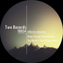 Alberto Jimenes - The World Is Dark (Original Mix)