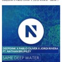 DJ DeepDink & Pablo Oliver & Jordi Rivera Ft. Nathan Brumley - Same Deep Water (CKB & Chesto Remix)