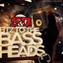 Sneaker & The Dryer, Dwaine Whyte - BTZ To The Bassheads