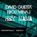 David Guetta & Nicki Minaj - Hey Mama