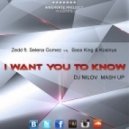 Zedd ft. Selena Gomez vs. Bass King & Kosinus - I Want You To Know (Dj Nilov Mashup)