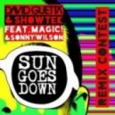 David Guetta & Showtek - Sun Goes Down (TWIIG Remix)