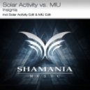 Solar Activity vs. MIU - Insignia (Solar Activity Edit)