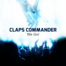 Claps Commander - We Go! (original mix)