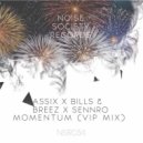 Sennro & Bills & Breez & Assix - Momentum