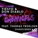 Tiesto & Don Diablo ft. Thomas Troelsen - Chemicals